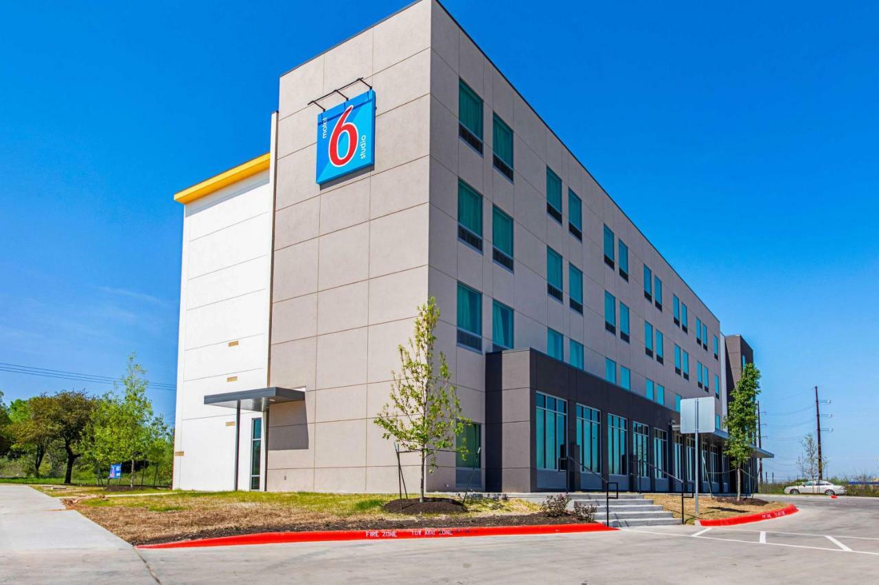 Studio 6 Austin Airport Exteriér fotografie